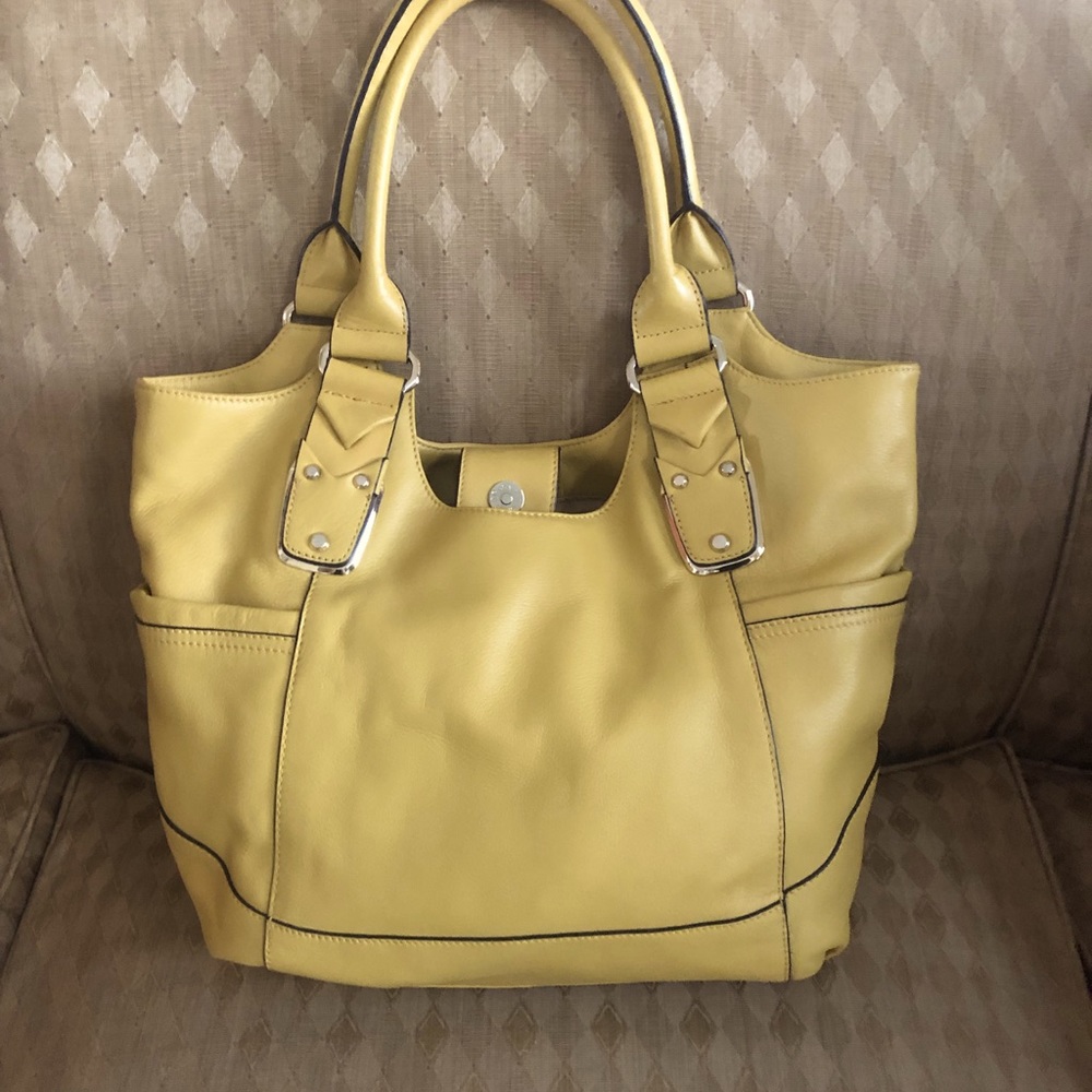 Brand New B. Makowsky Handbag!